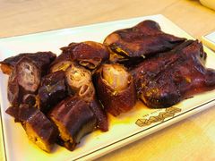 鵝頸頭-黄金烧味(新禧大楼店)