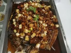 -锦尚阁烤鱼•天津菜(宣武门胡同店)