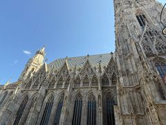 -斯蒂芬主教座堂(Stephansdom)