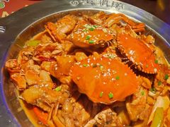 -赖胖子肉蟹煲(上邦百汇城店)