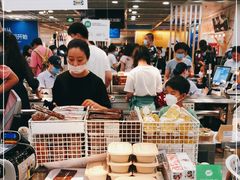 大堂-宜家·瑞典风味餐厅(北京西红门店)