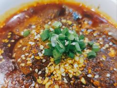 冒鸭血-付小姐在成都(中山公园店)