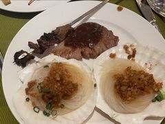 -都会尚膳·海鲜自助餐厅(重庆万豪酒店)