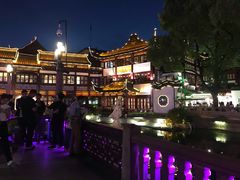 -豫园湖心亭茶楼