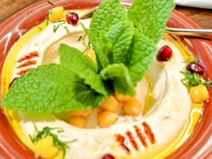 -ELI FALAFEL Lebanese&Mediterranean黎巴嫩美食(富城路店)