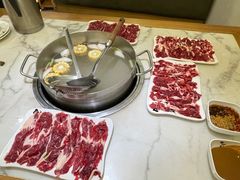 -牛沙暴潮汕牛肉火锅(章江南大道店)