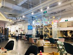 大堂-Lilliput粒粒堡亲子餐厅(置汇旭辉店)