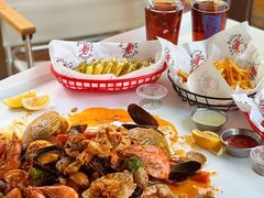 -The Boiling Crab宝灵蟹手抓海鲜(中国首店)