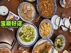 白卤大肠-兰边碗(鼓楼店)
