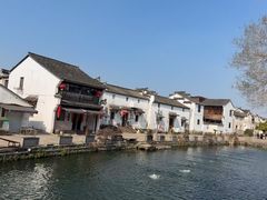 -东梓关景区村庄