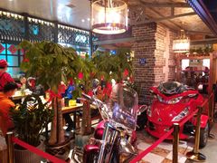 大堂-那些年记忆烧烤