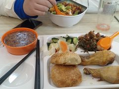 -香妃烤鸡(西单店)