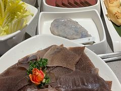 -海底捞火锅(奥体南路店)