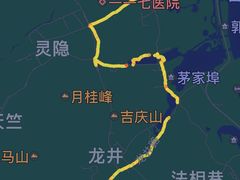 -龙井壹号·茶缘山景宴(龙井村店)