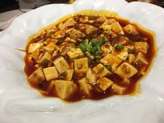 麻婆豆腐-川府老妈(天津国贸购物中心店)