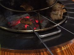 -炭虎子水浒烤肉(梦时代店)