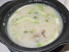 胜瓜拆鱼粥-味可道美食坊(福基路店)