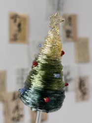 -烬·烧玻璃diy灯工玻璃艺术·银饰工作室