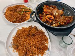 避风塘炒大虾-渔文乐·海鲜大排档(千灯湖店)