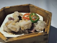 金蒜蒸排骨-珍之宝御品·寻味顺德(容桂渔人码头店)