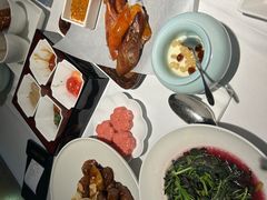 -小厨娘淮扬菜(清江苏宁广场店)