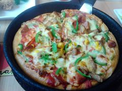 PIZZA-必胜客(安盛金马店)