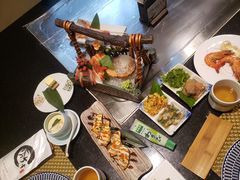 -竹幸日本料理(国光1937科技文化创意园店)