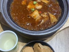-极有家小鱼小鸡石锅煲(佳兆业店)