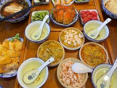 -孙盛兴奥灶面馆·蟹黄面·三虾面(山塘街总店)