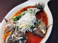 笋壳鱼-老正兴菜馆(福州路店)
