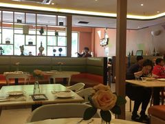 大堂-菲滋意式餐厅(黄岩洞天店)