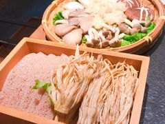-盡膳口福跷脚牛肉火锅(合生汇购物中心店)