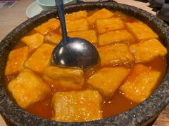 铁板包浆豆腐-缘生态云南菜·野生菌庭院餐厅(华侨城店)