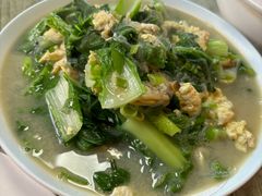 家常小白菜-华春餐馆(鱼山路店)