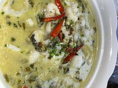 酸菜鱼-开小灶(公望街店)