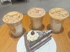 -Peet's Coffee皮爷咖啡(浦东世纪汇店)