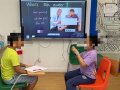 -英孚教育青少儿(福田区委中心)