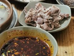 -汝萍传统蘸水菜(春华路总店)