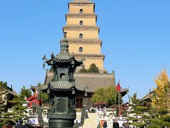 -大慈恩寺(大雁塔)