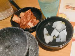 -恩你小木屋·韩式料理(南长街店)