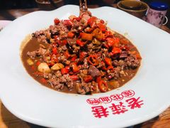 莲花血鸭-老萍巷•莲花血鸭(楚萍店)