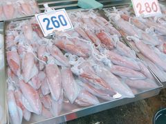 -兰坡海鲜市场