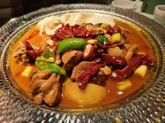 -楼兰新疆菜(江宁万达店)