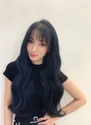 点击看大图 -3AM HAIR SALON染发烫发接发