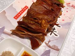 老北京烧羊肉-花家怡园