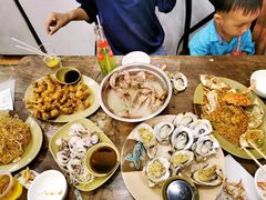 -贞姨美食·老字号海鲜大排档