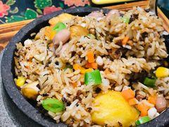 -云来居素食馆(海上世界店)