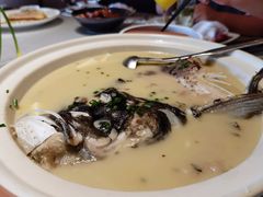 湘湖特色鱼头-湘湖大院(越王路店)