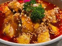 -天府豆花庄(金四季店)