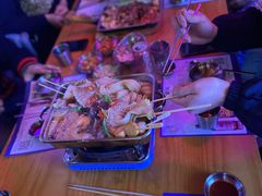 -首尔大排档